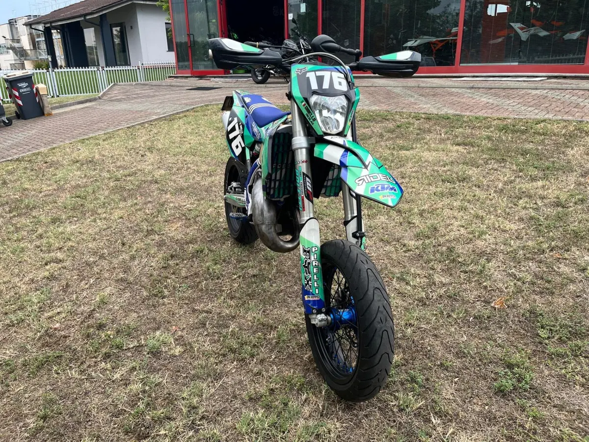 KTM 125 XC-W (2017) (3)