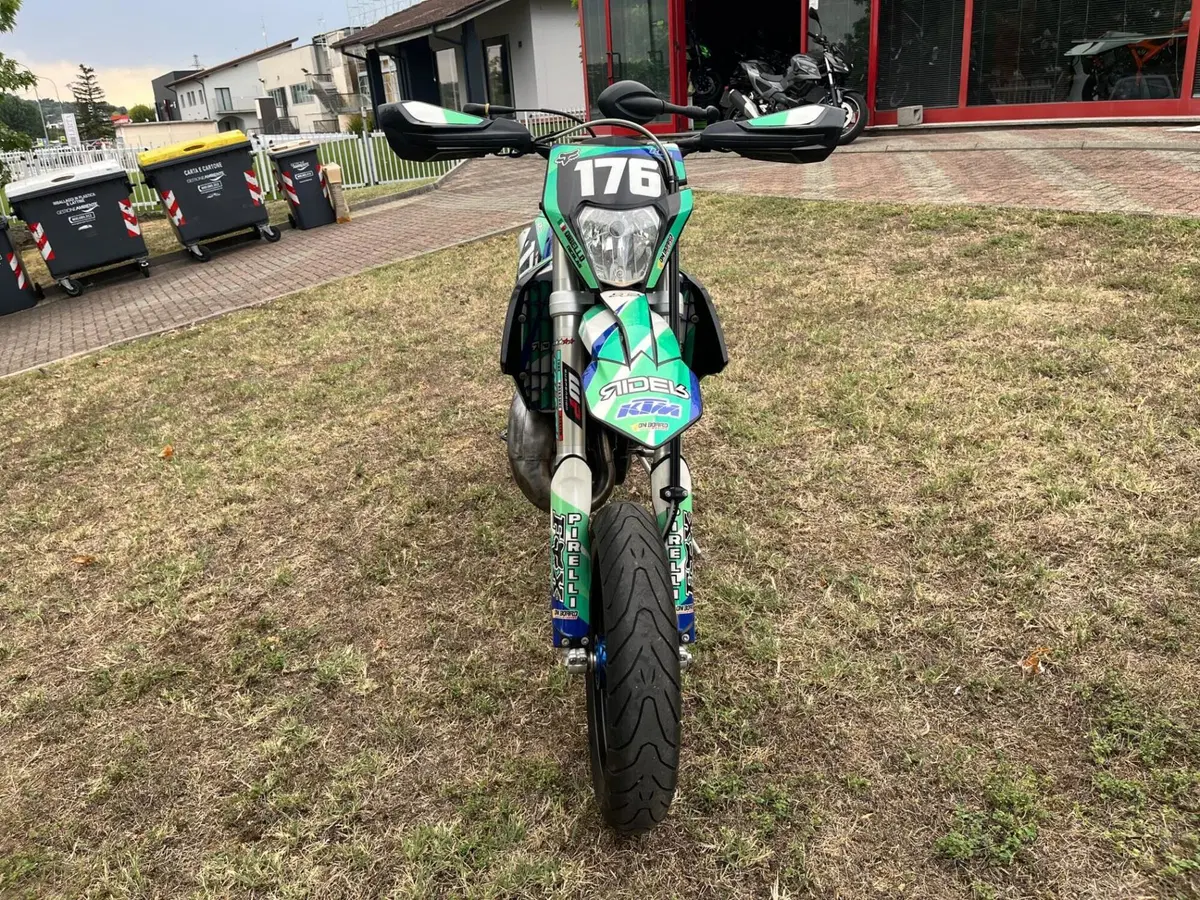 KTM 125 XC-W (2017) (4)