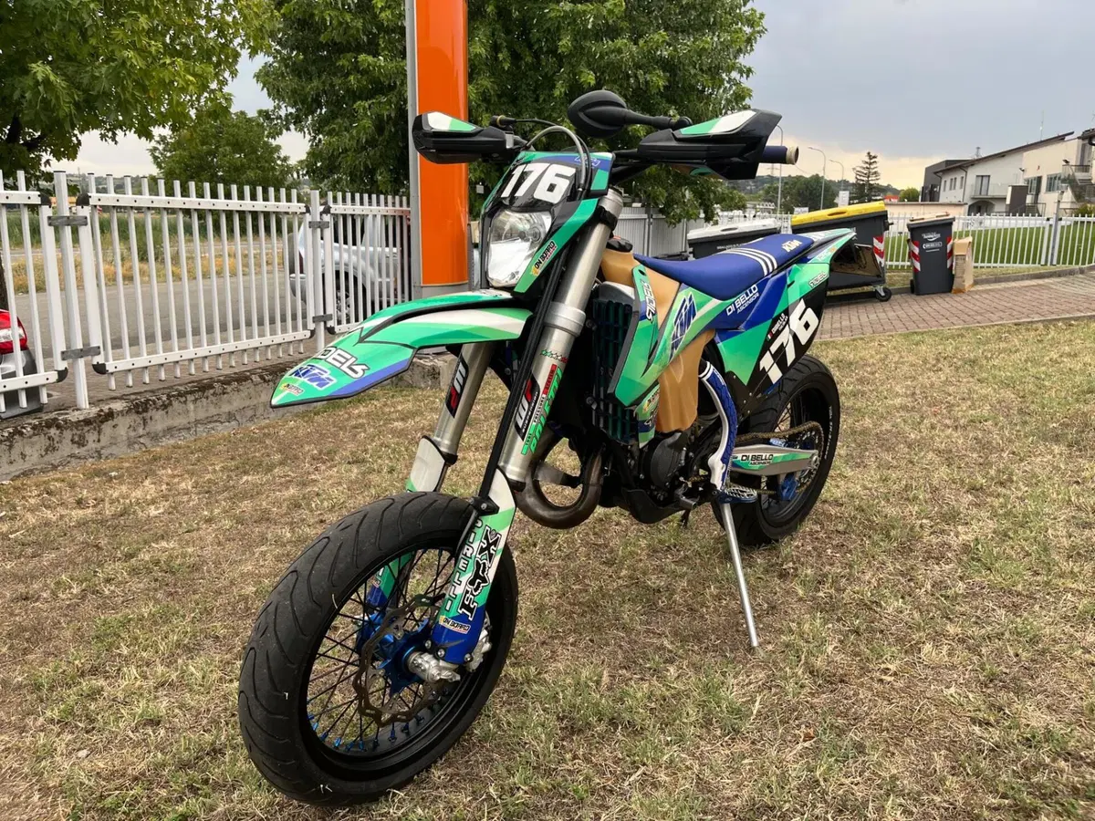 KTM 125 XC-W (2017) (5)