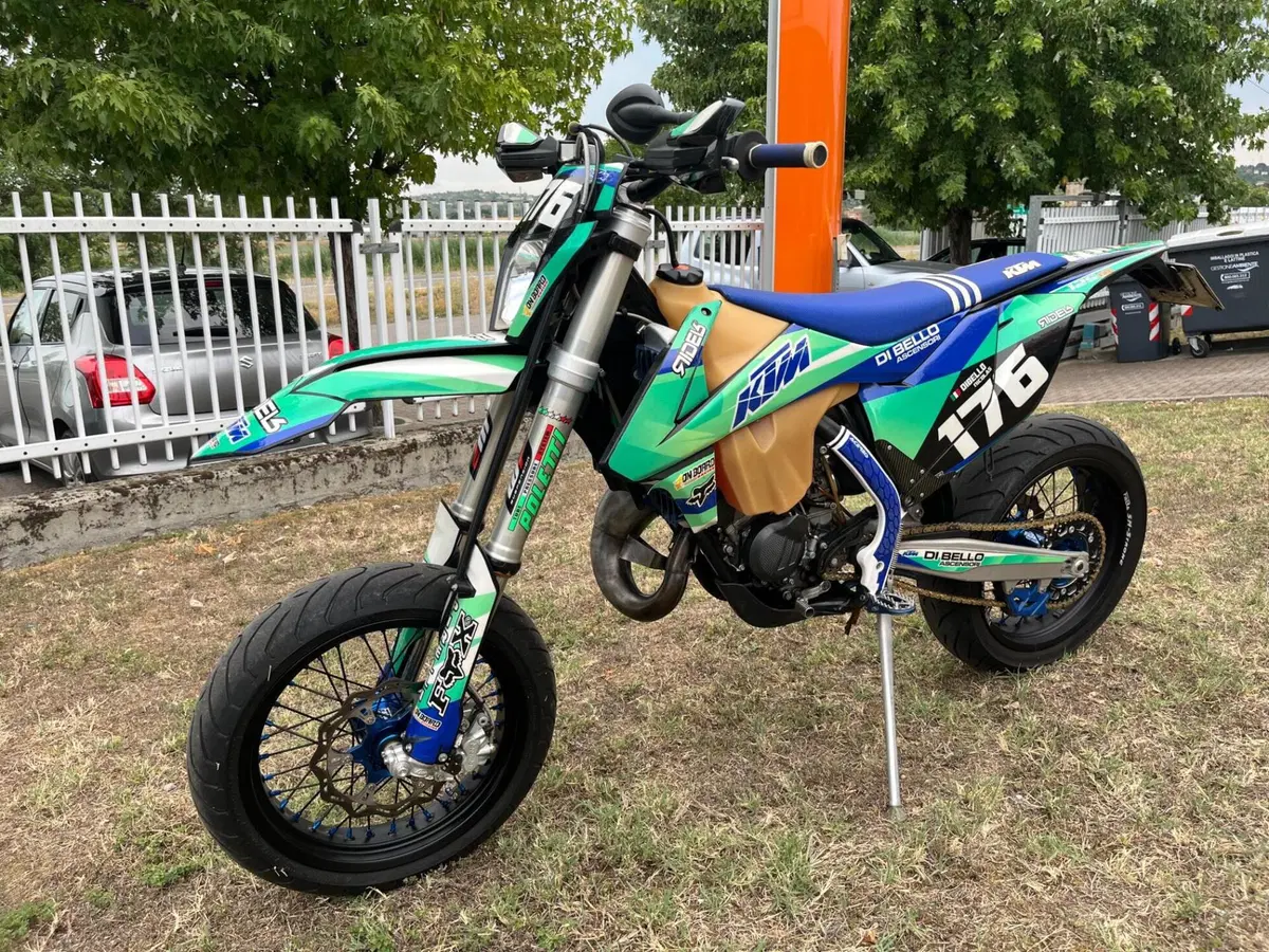 KTM 125 XC-W (2017) (6)
