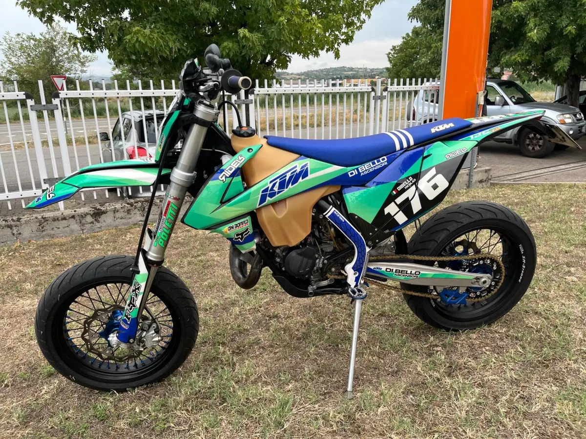KTM 125 XC-W (2017) (7)