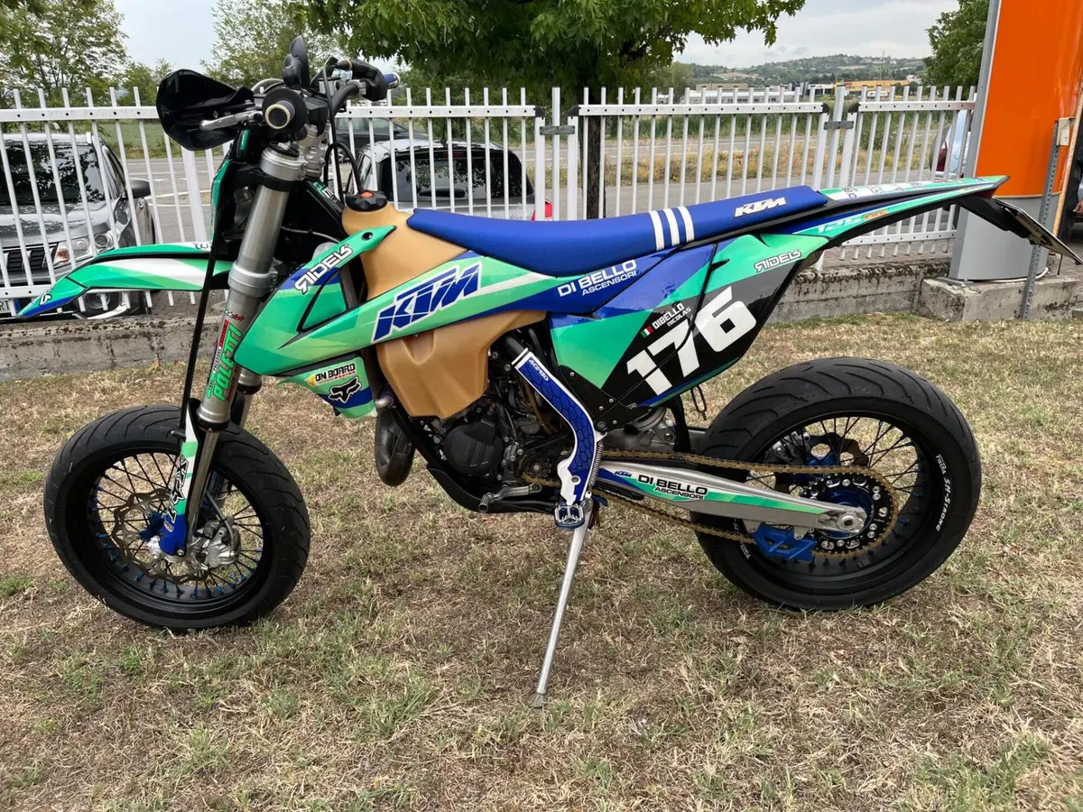 KTM 125 XC-W (2017) (8)