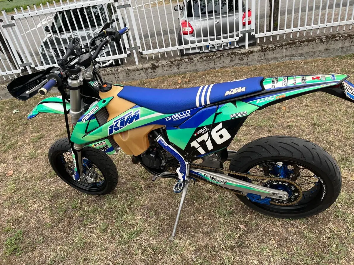 KTM 125 XC-W (2017) (9)