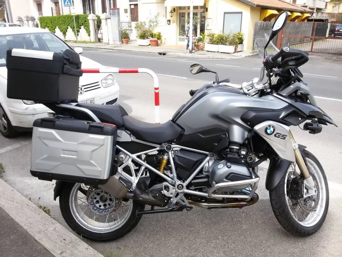 Bmw R 1200 GS (2013 - 16) (4)