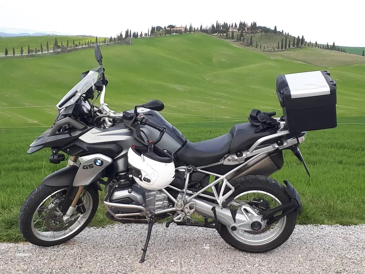 Bmw R 1200 GS (2013 - 16) (5)