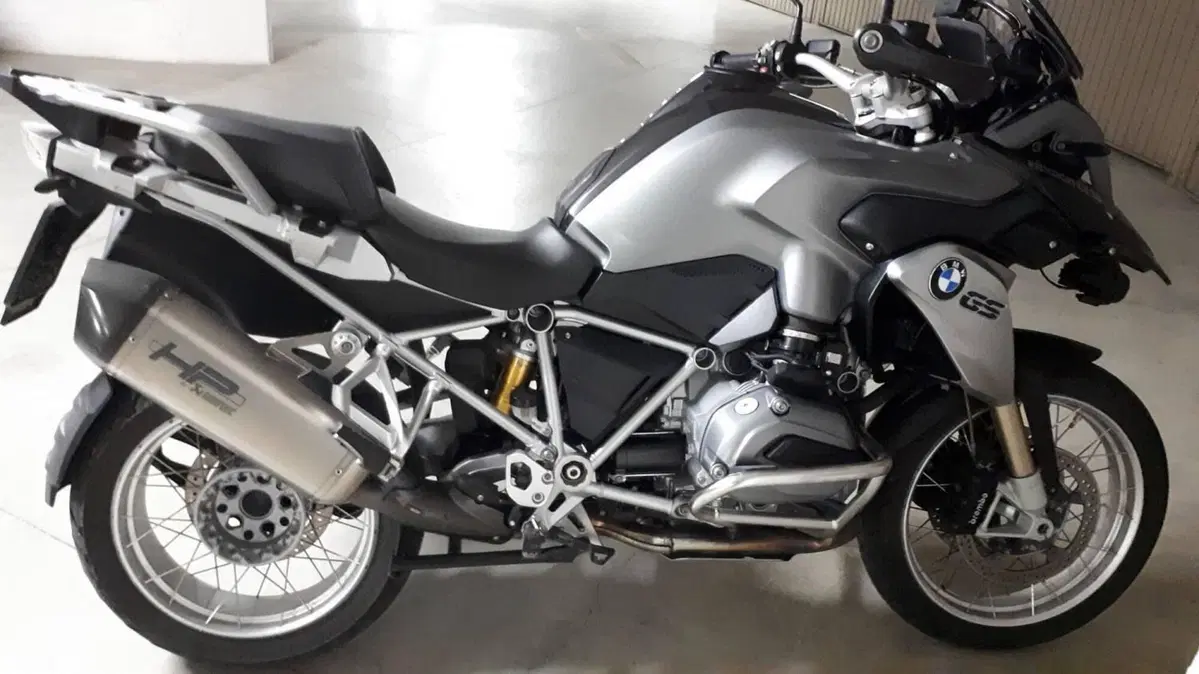 Bmw R 1200 GS (2013 - 16) (6)