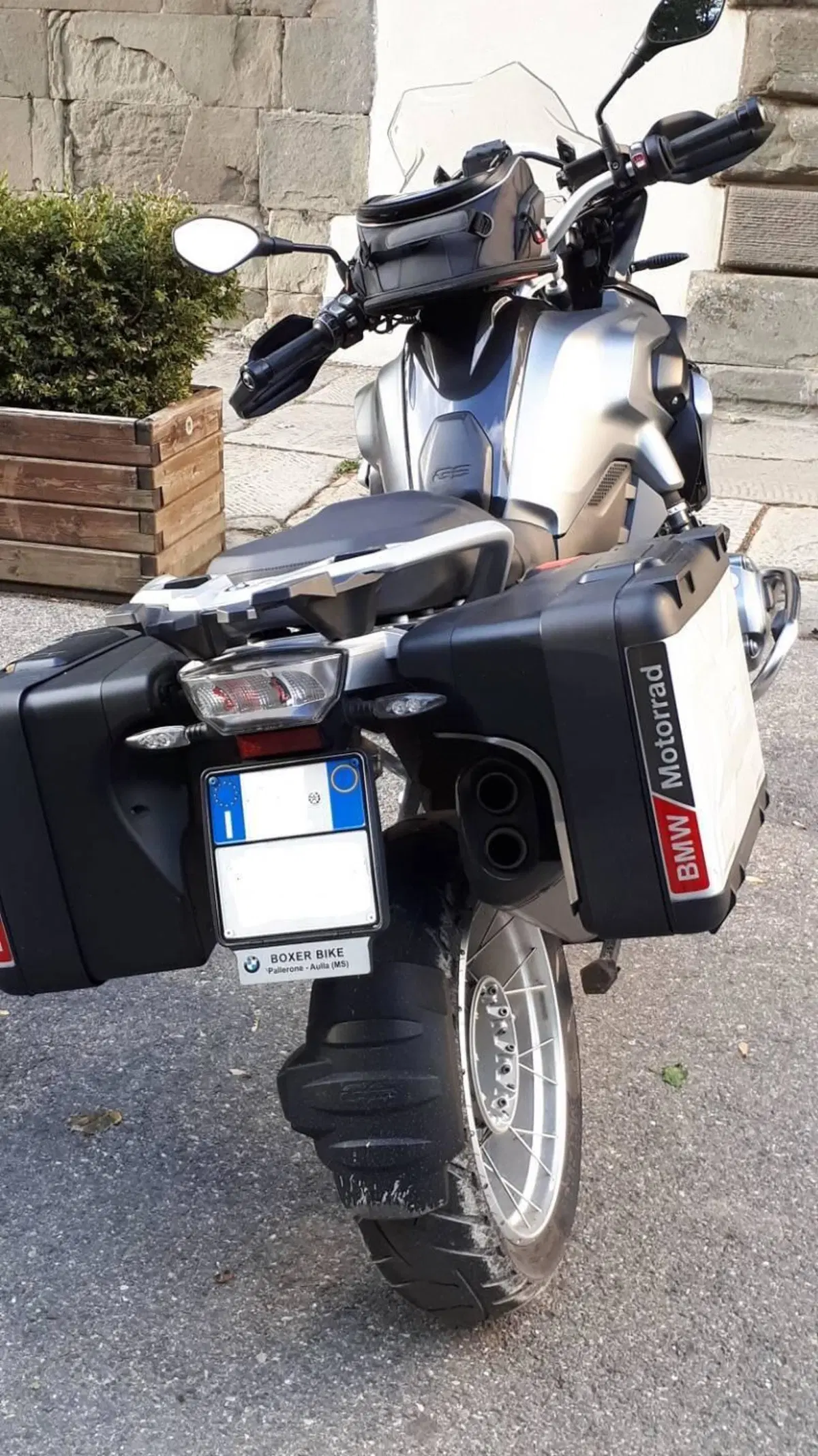 Bmw R 1200 GS (2013 - 16) (7)