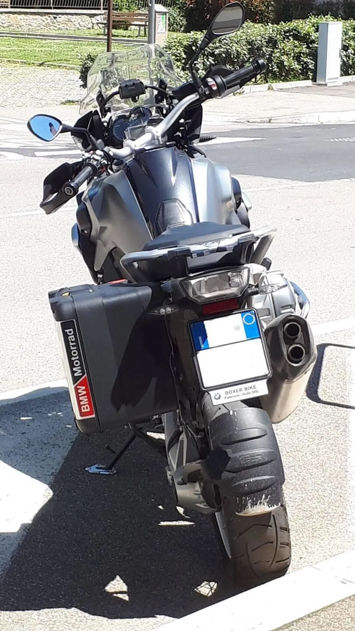 Bmw R 1200 GS (2013 - 16) (8)