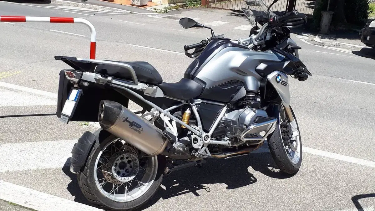 Bmw R 1200 GS (2013 - 16)