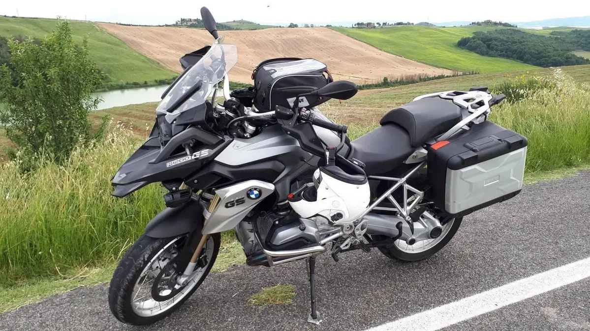 Bmw R 1200 GS (2013 - 16) (9)