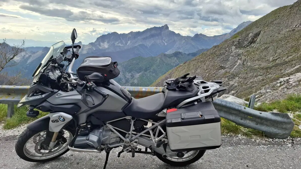 Bmw R 1200 GS (2013 - 16) (10)