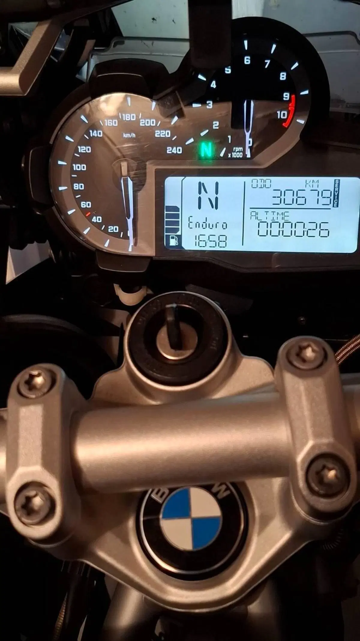 Bmw R 1200 GS (2013 - 16) (13)