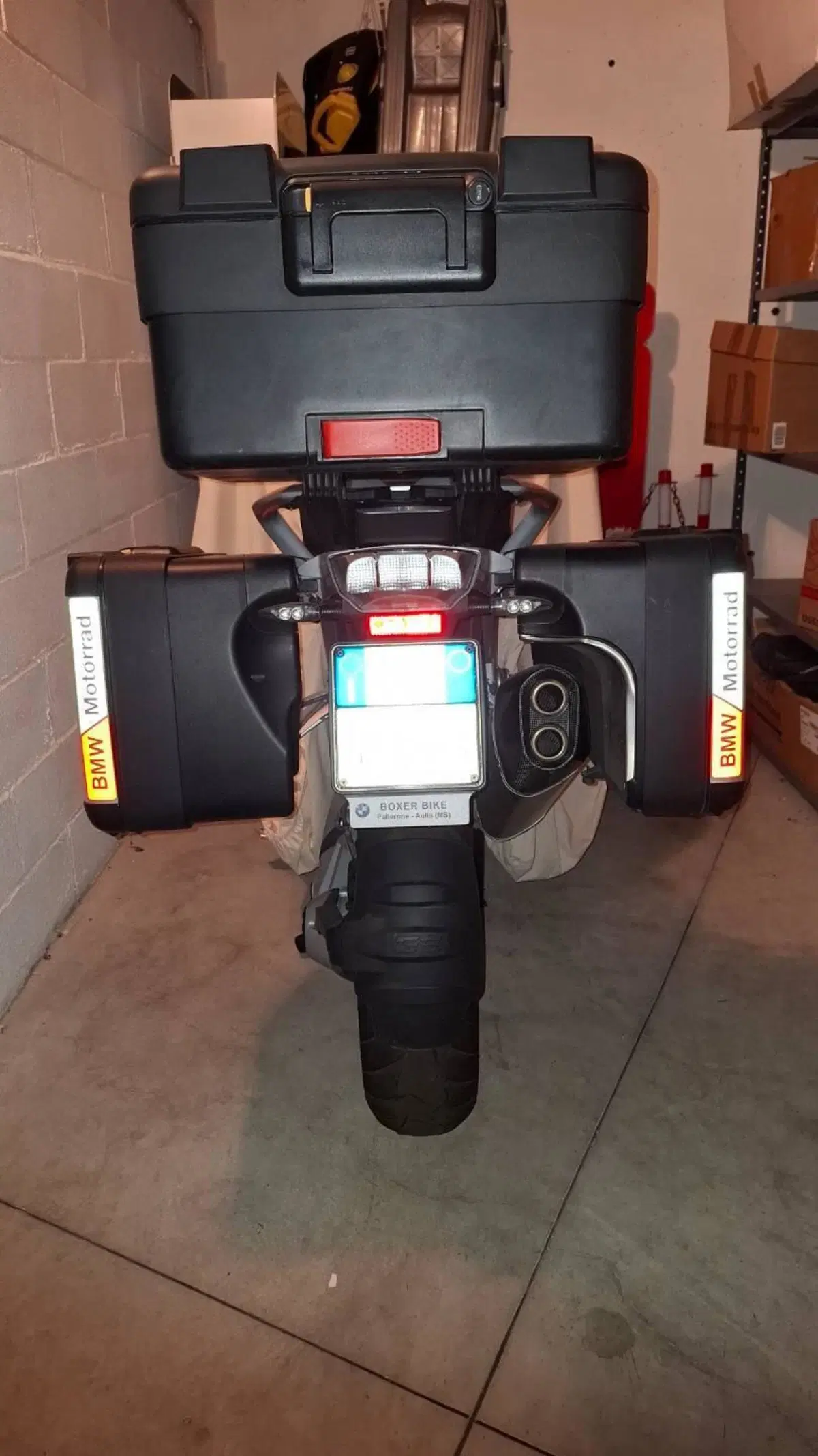 Bmw R 1200 GS (2013 - 16) (15)