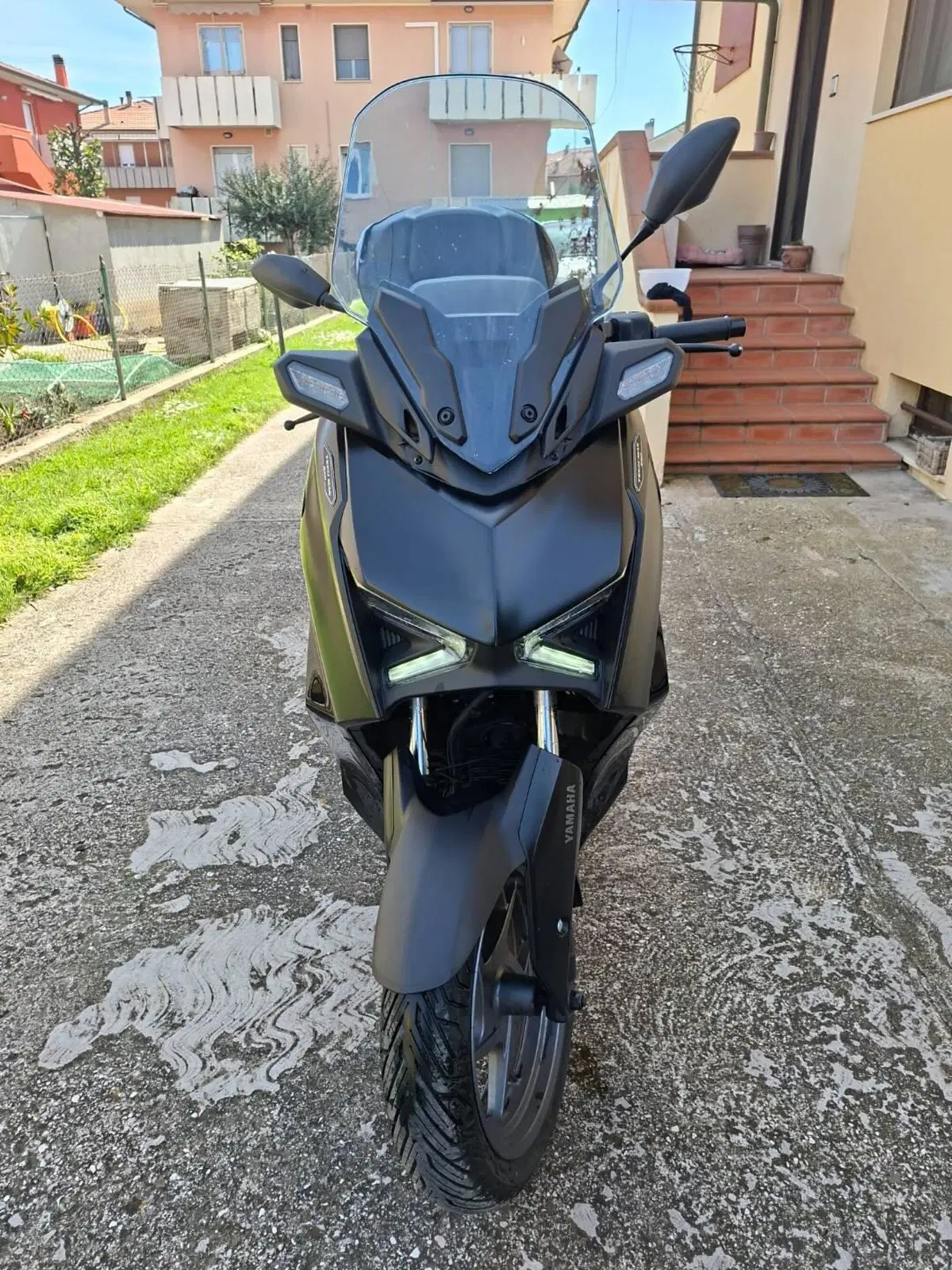 Yamaha X-Max 300 Tech Max (2021 - 24)
