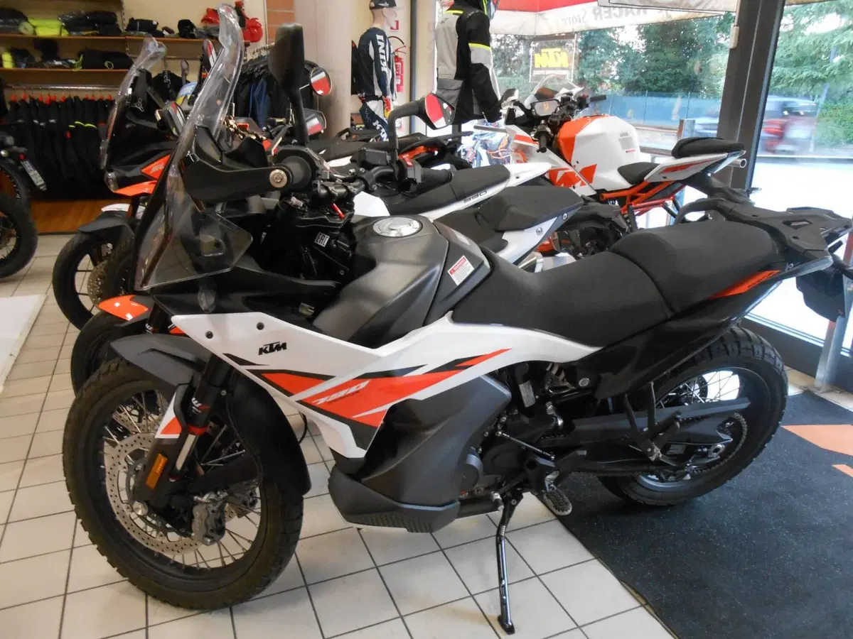 KTM 790 Adventure (2025 - 26)