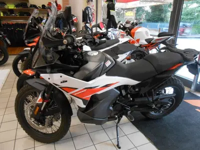 KTM 790 Adventure (2025 - 26) usata