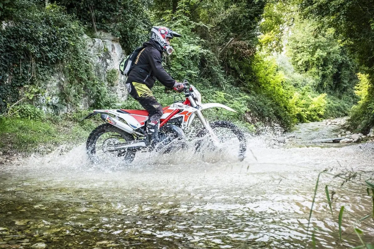 Betamotor Xtrainer 300 2t (2017)