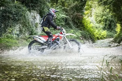 Betamotor Xtrainer 300 2t (2017) usata