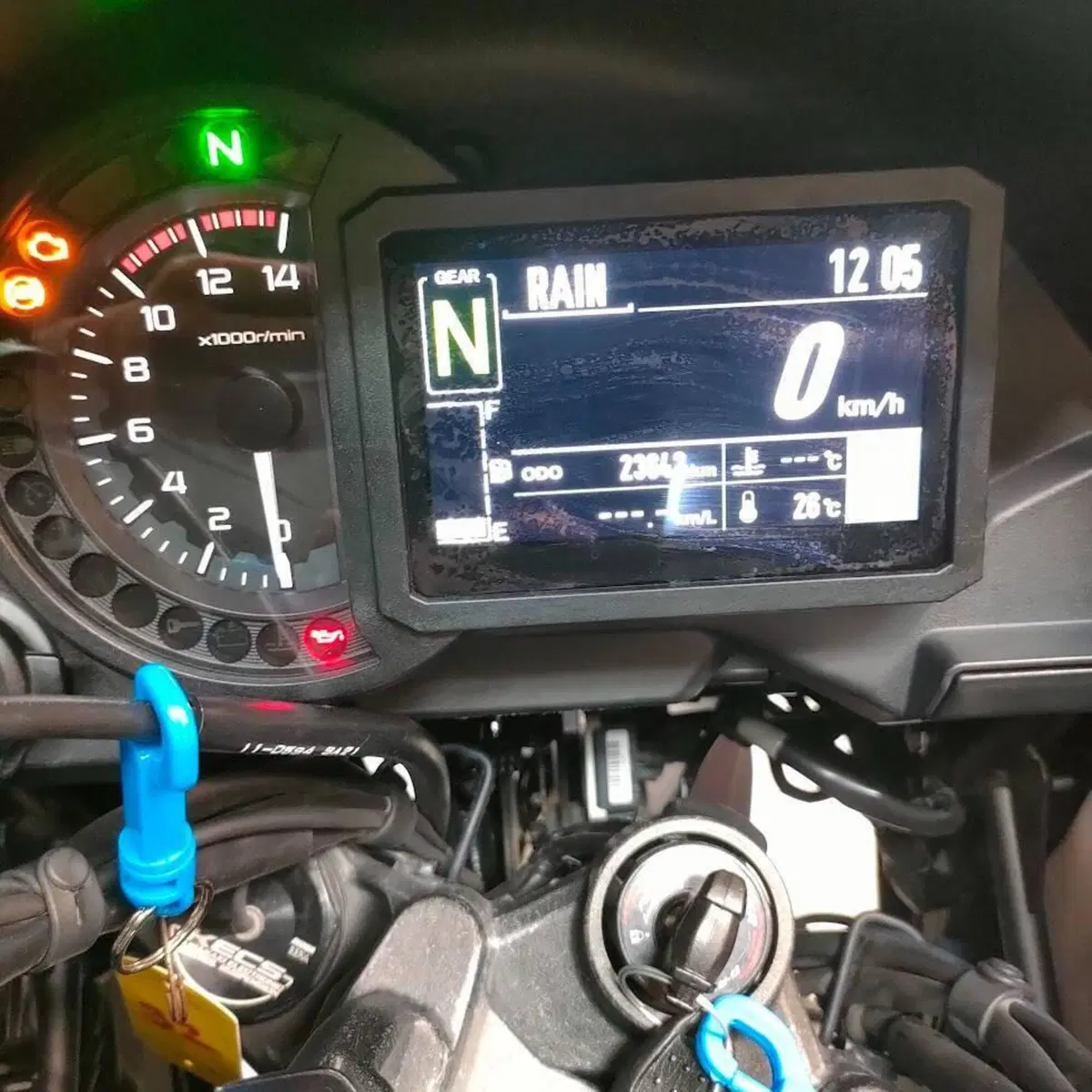 Kawasaki Versys 1000 Tourer Plus SE (2017 - 20) (4)