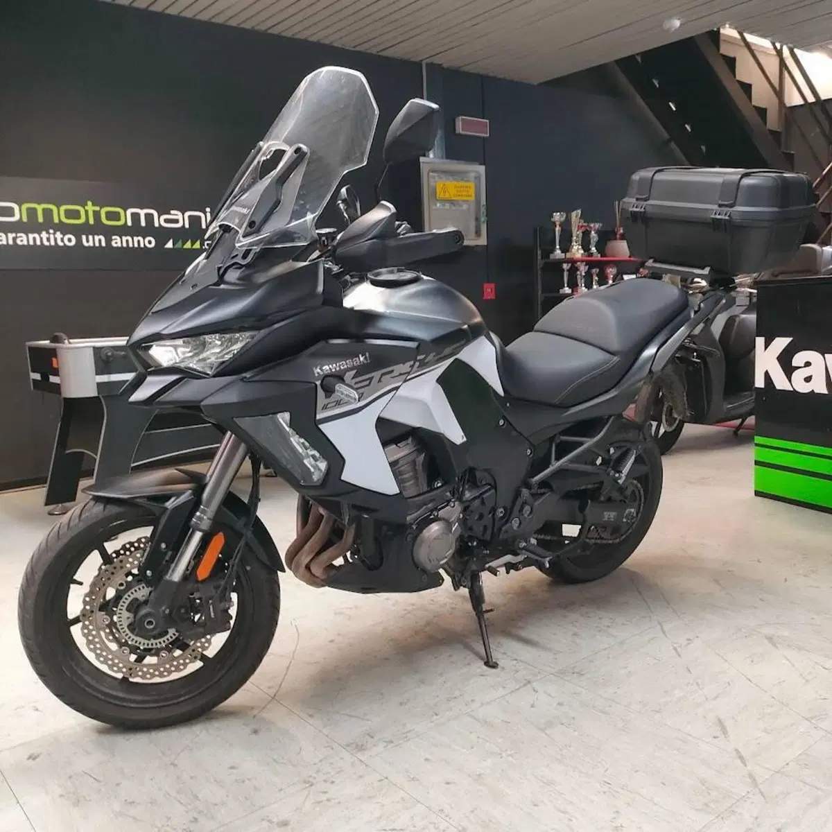 Kawasaki Versys 1000 Tourer Plus SE (2017 - 20) (2)