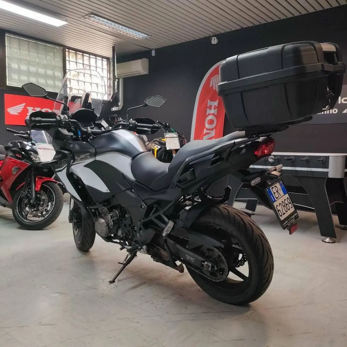 Kawasaki Versys 1000 Tourer Plus SE (2017 - 20) (3)