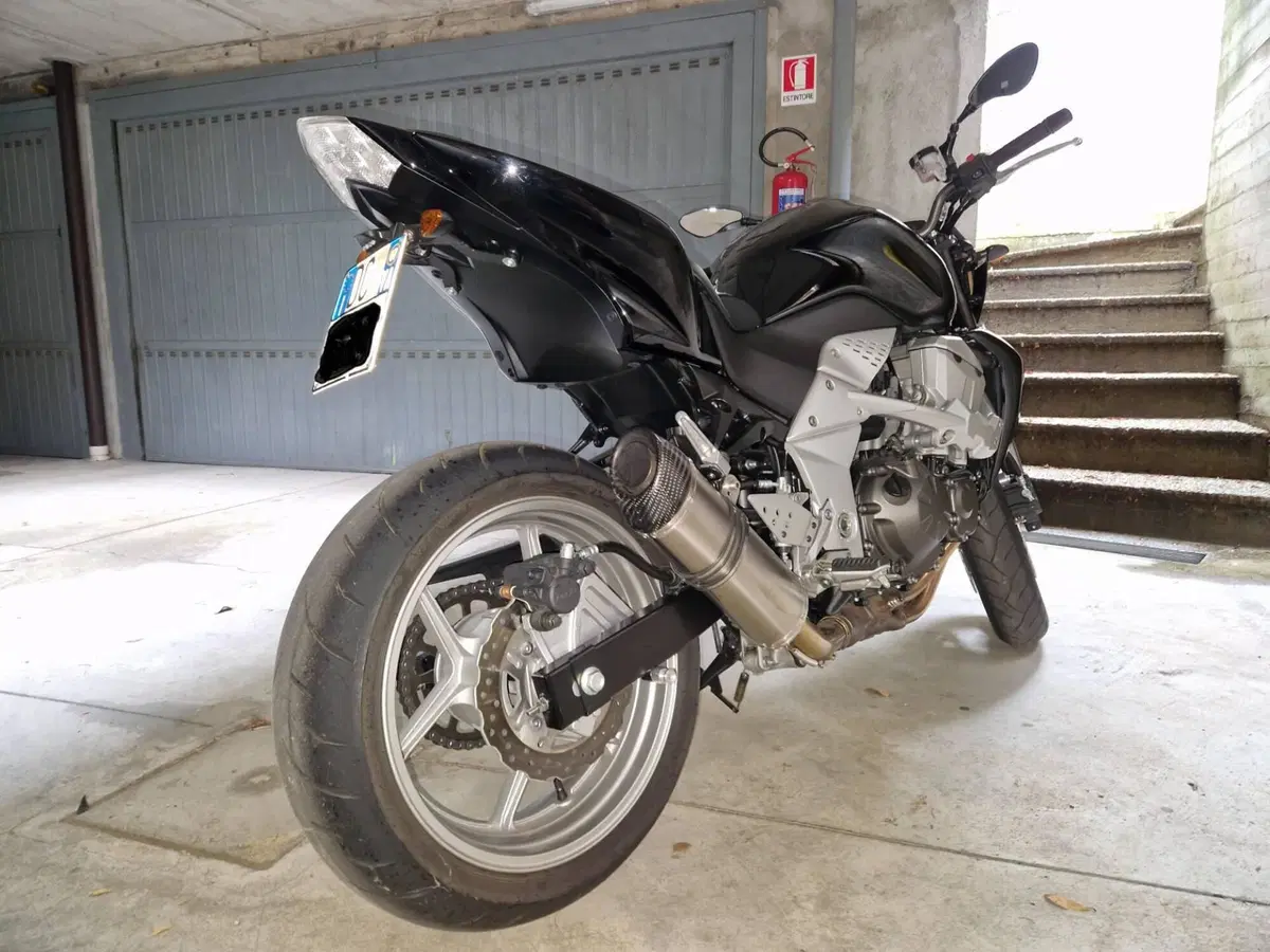 Kawasaki Z 750 (2007 - 14) (3)