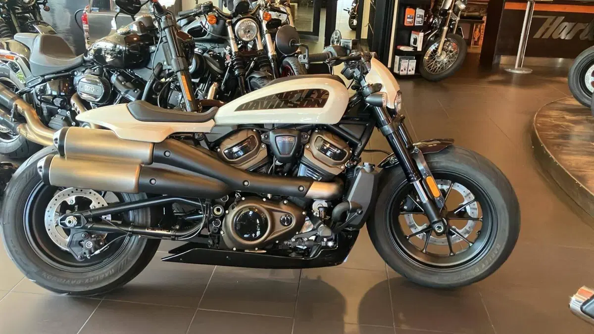 Harley-Davidson Sportster S (2022 - 24)