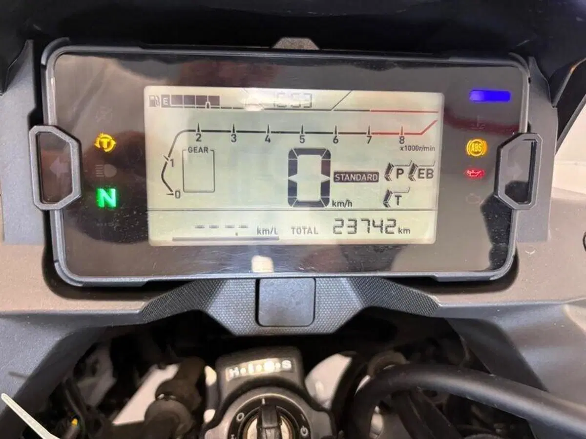 Honda NC 750 X (2021 - 24) (4)