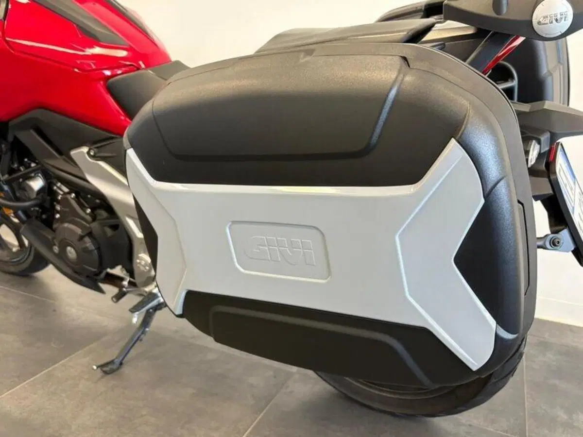Honda NC 750 X (2021 - 24) (7)