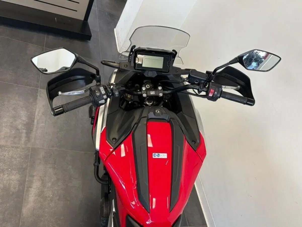 Honda NC 750 X (2021 - 24) (5)