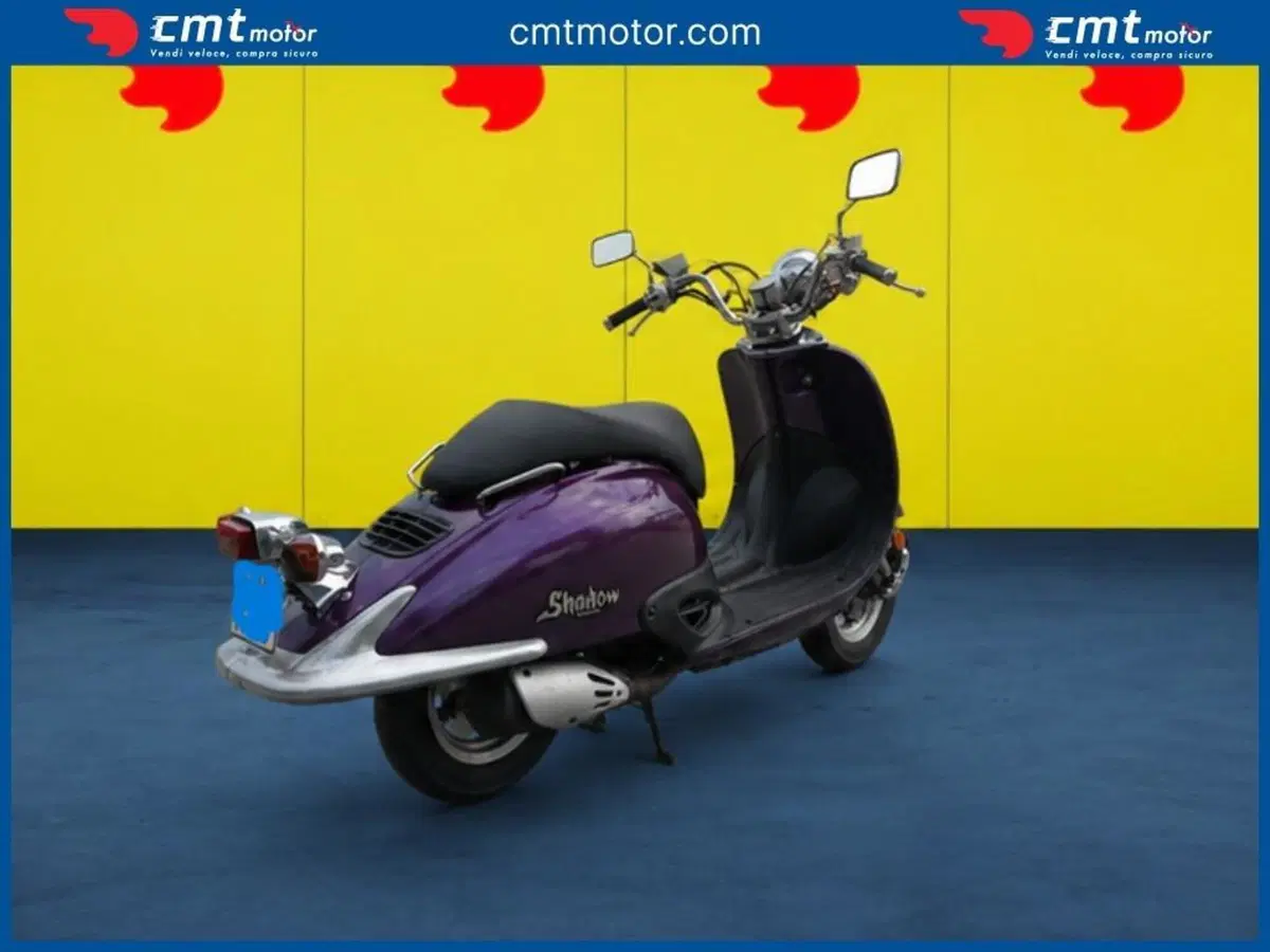 Honda Shadow 50 (4)