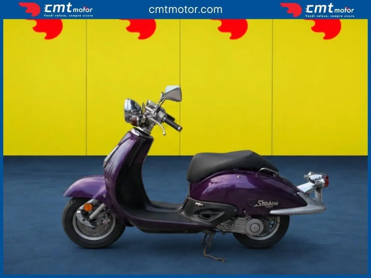 Honda Shadow 50 (3)