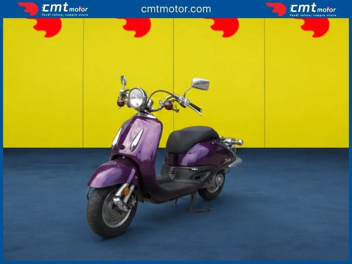 Honda Shadow 50 (2)