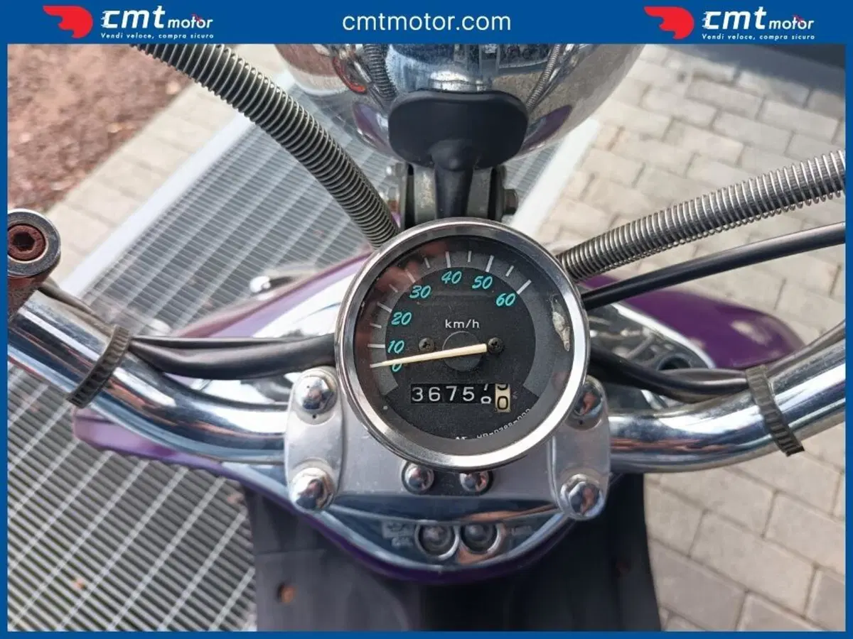 Honda Shadow 50 (5)