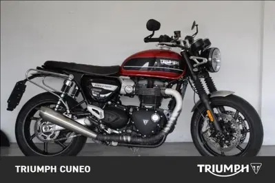 Triumph Speed Twin 1200 (2019 - 20) usata