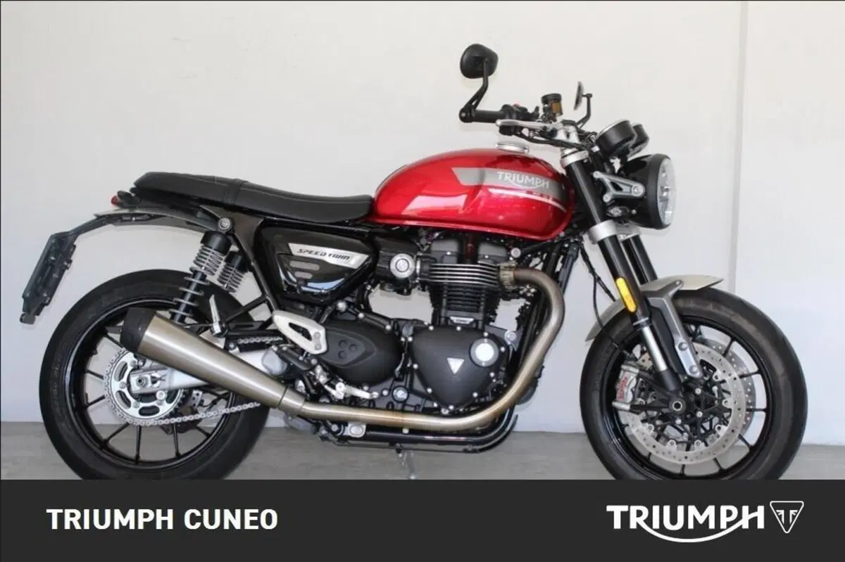 Triumph Speed Twin 1200 (2021 - 24)