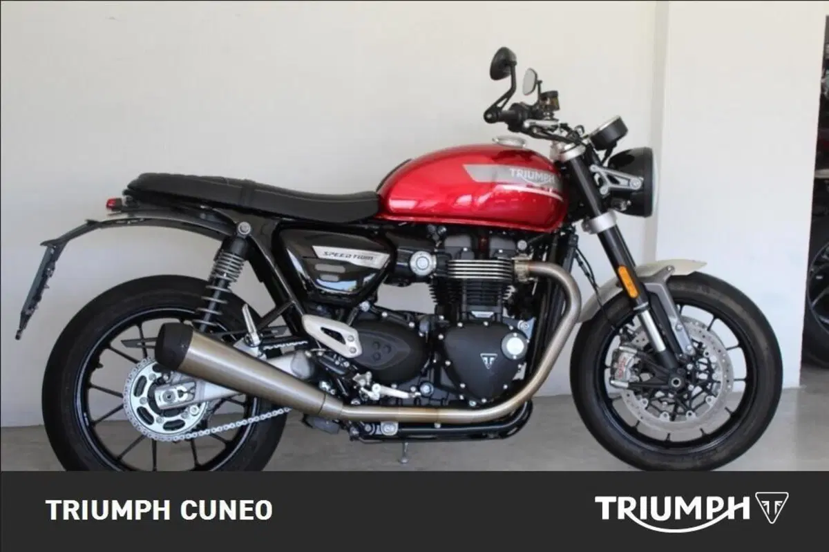 Triumph Speed Twin 1200 (2021 - 24) (2)