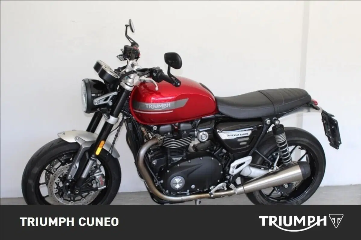 Triumph Speed Twin 1200 (2021 - 24) (5)