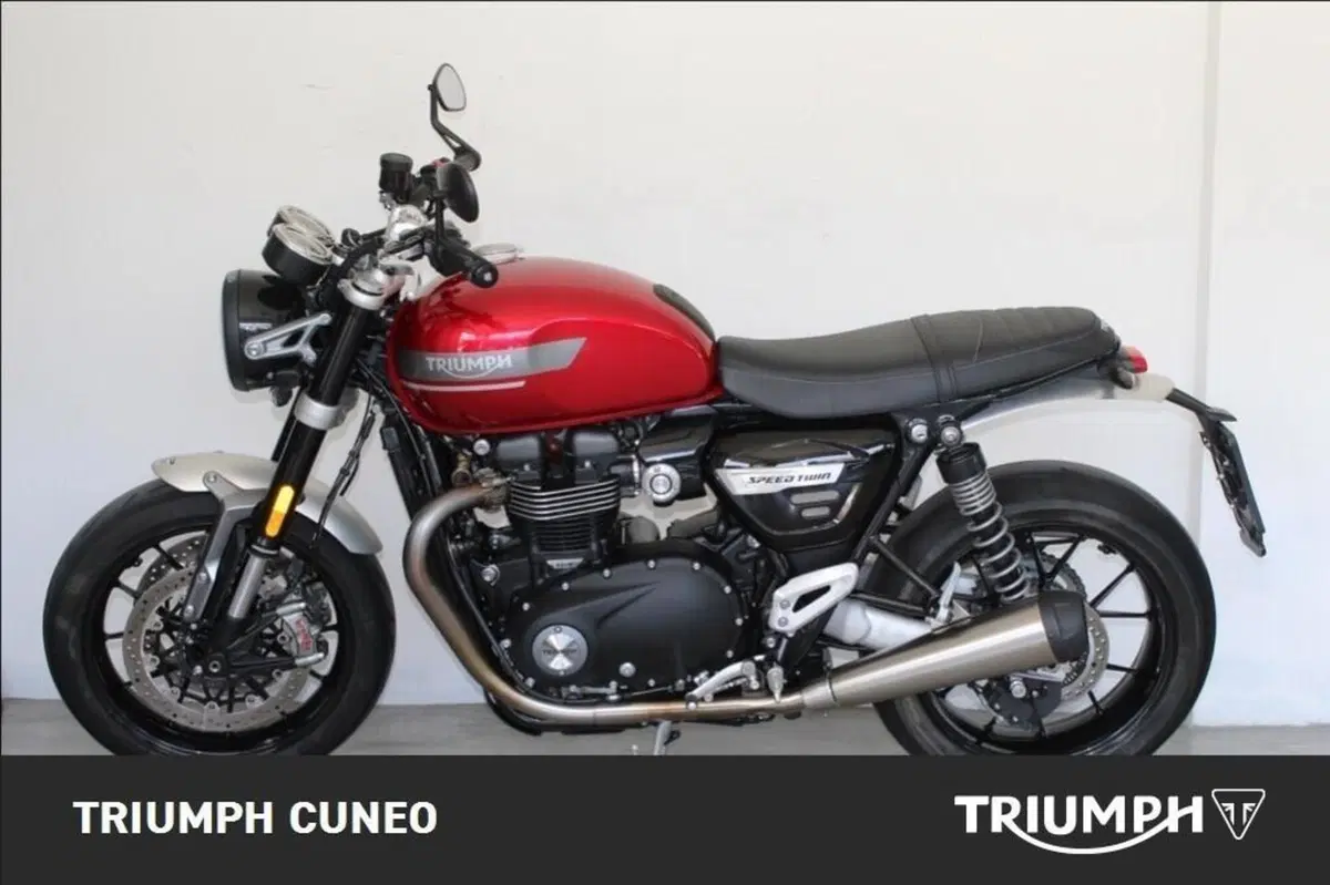 Triumph Speed Twin 1200 (2021 - 24) (4)