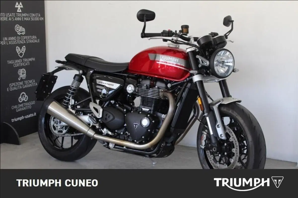 Triumph Speed Twin 1200 (2021 - 24) (3)