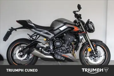 Triumph Street Triple 765 RS (2023 - 26) usata