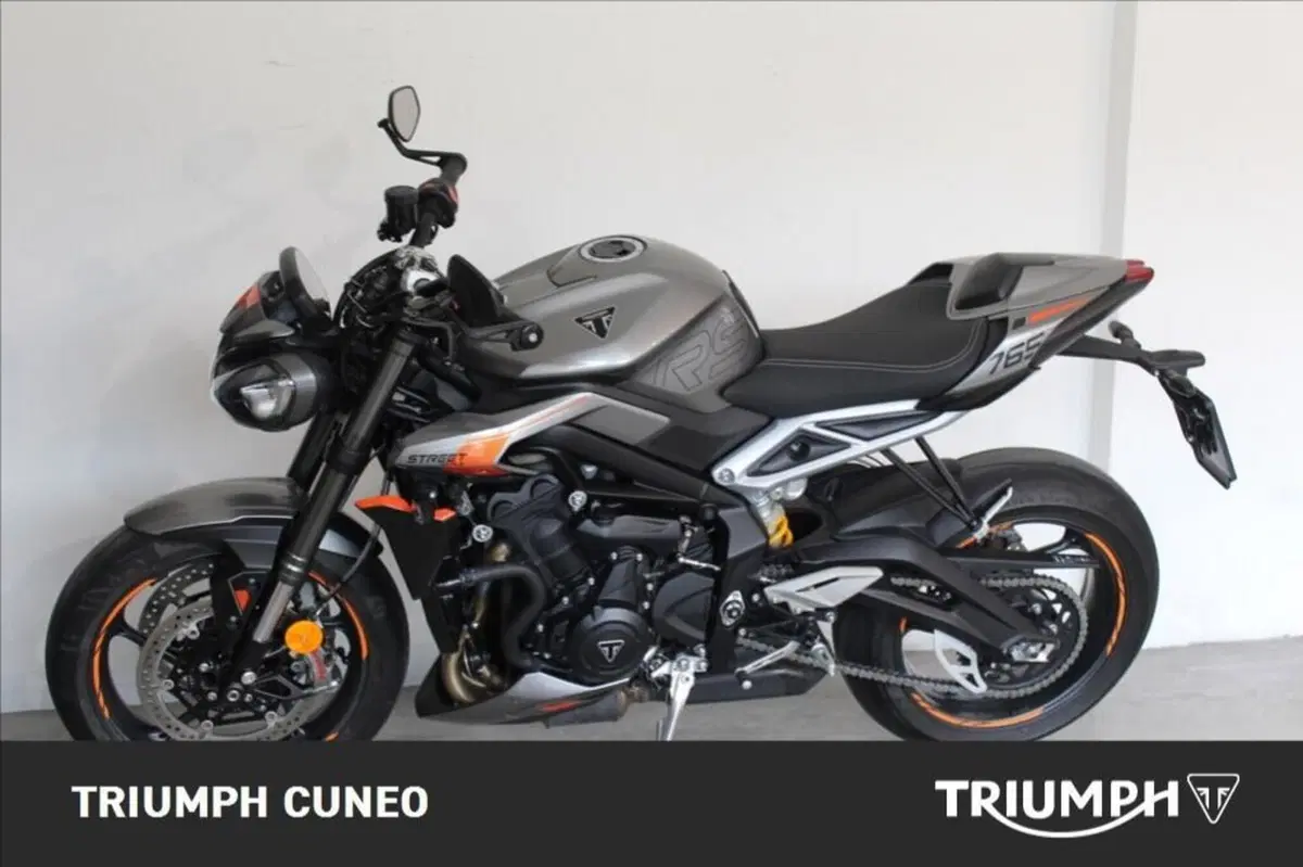 Triumph Street Triple 765 RS (2023 - 26) (5)