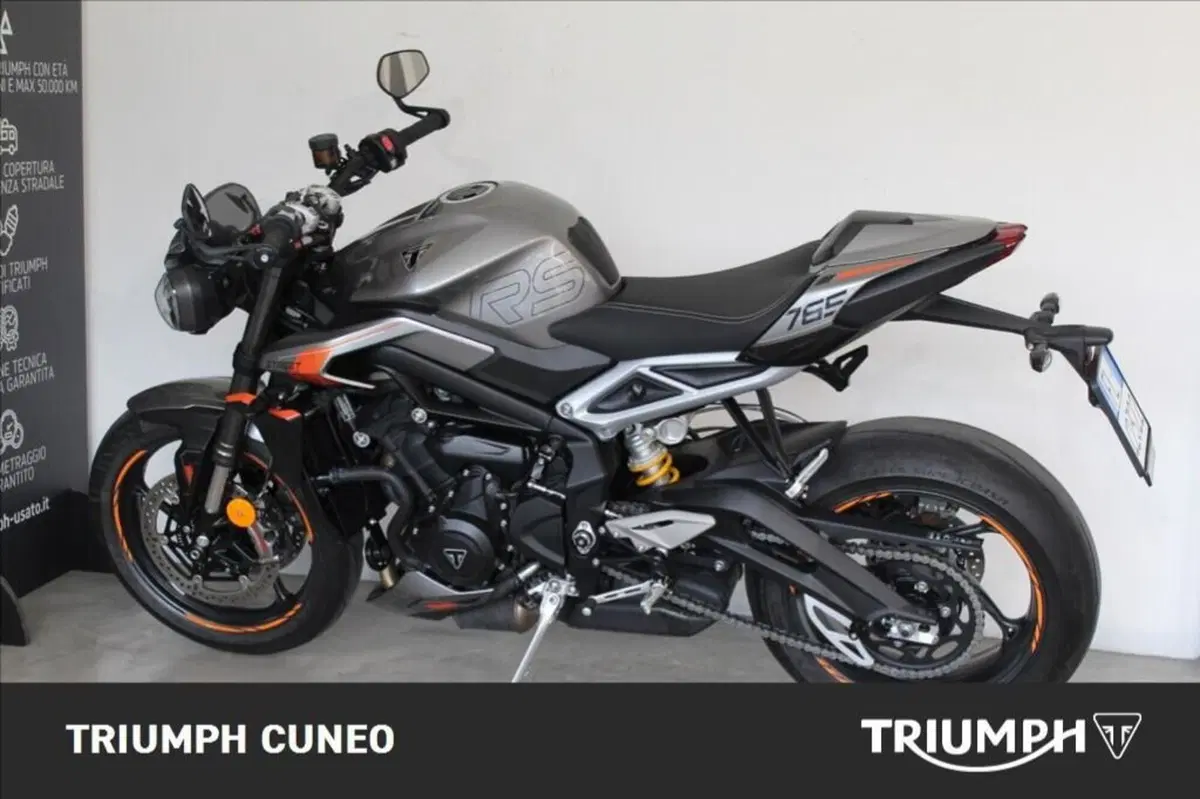 Triumph Street Triple 765 RS (2023 - 26) (6)