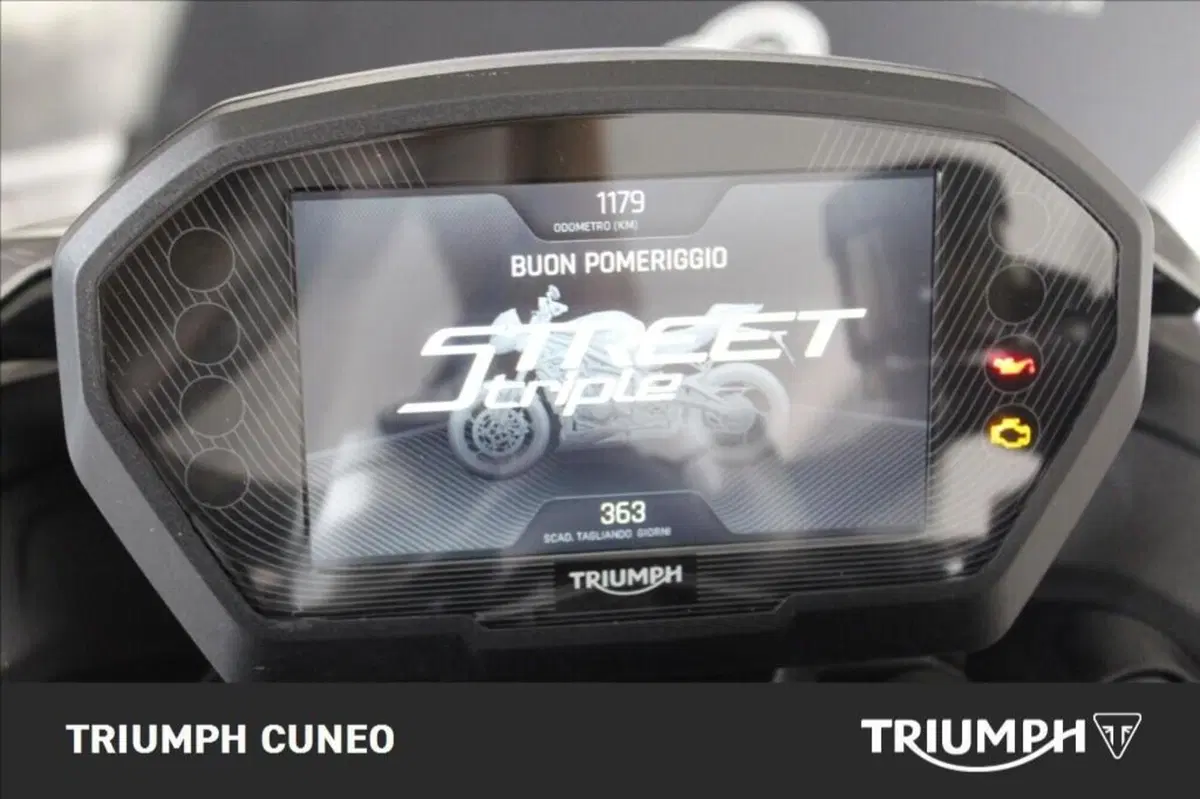 Triumph Street Triple 765 RS (2023 - 26) (7)