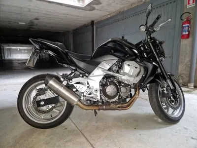 Kawasaki Z 750 (2007 - 14) usata