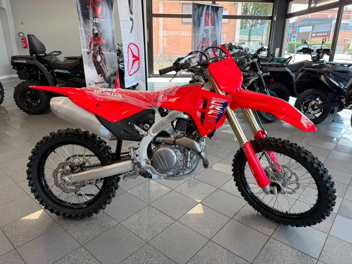 Honda CRF 450R (2026)