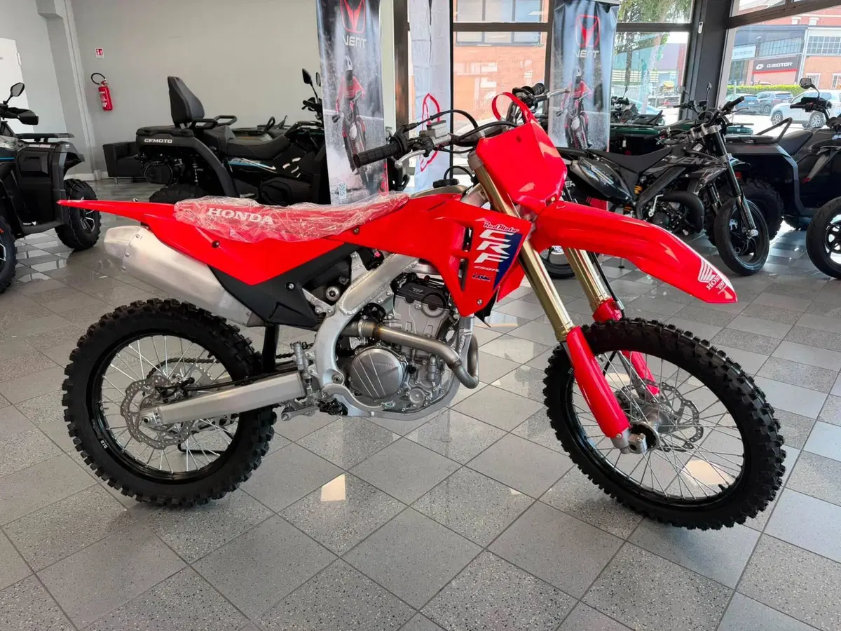 Honda CRF 250R (2026)