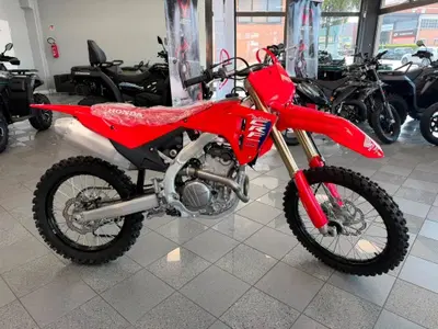 Honda CRF 250R (2026) usata