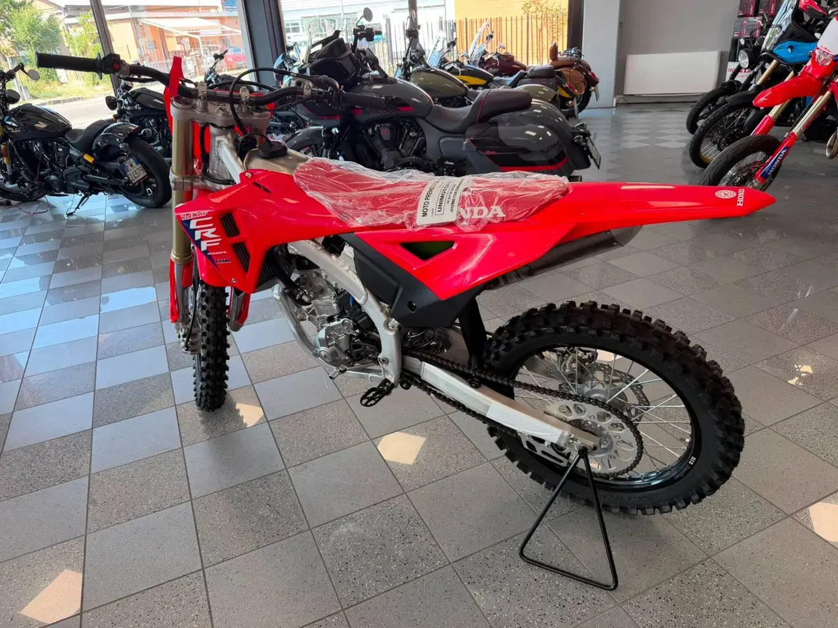 Honda CRF 250R (2026) (4)