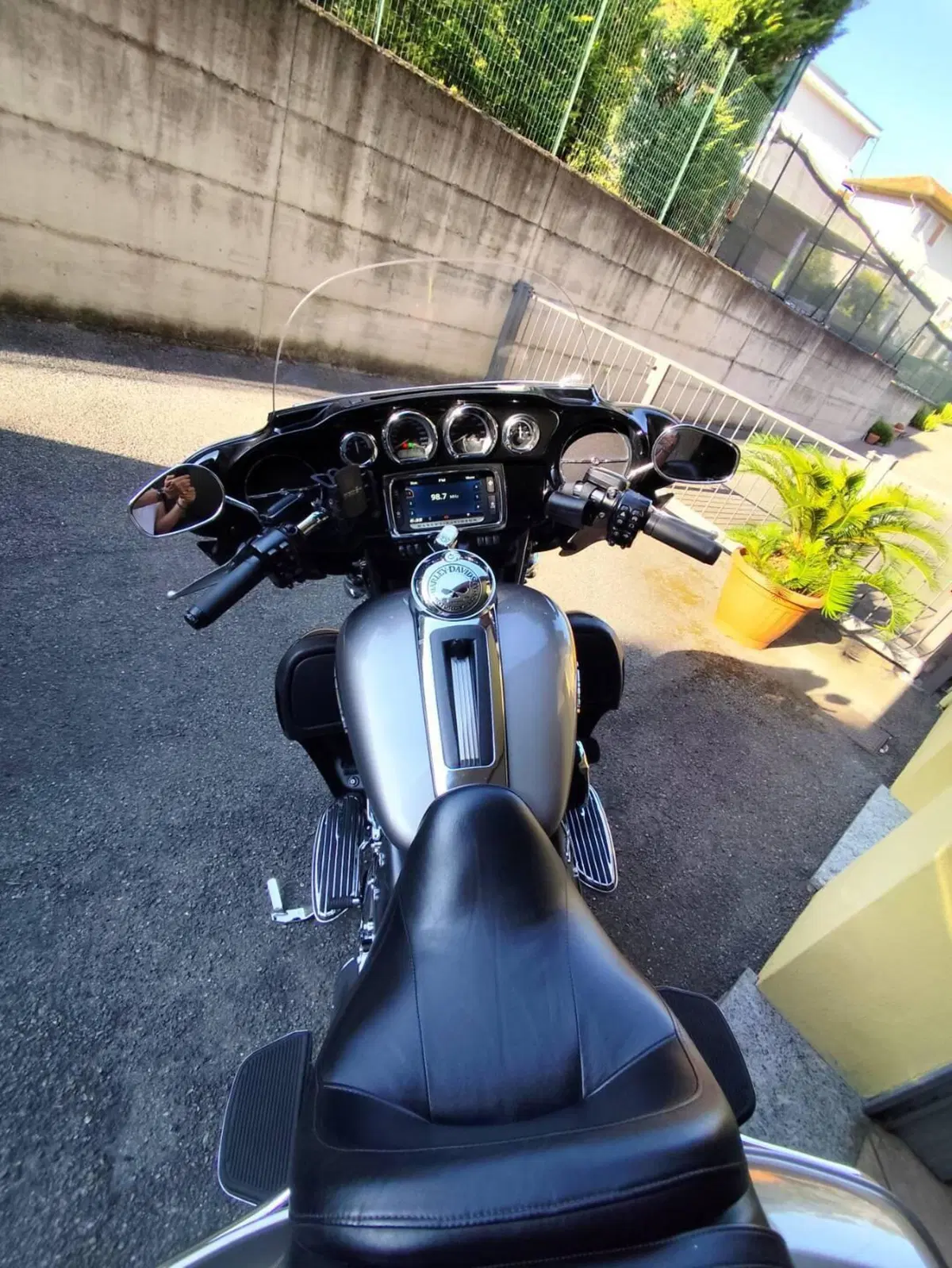 Harley-Davidson 1690 Electra Glide Ultra Limited (2014 - 15) - FLHTK (10)